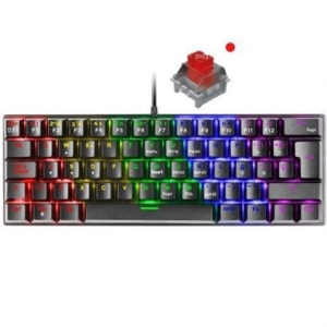 TECLADO GAMING MECANICO RGB MK60RES MARS GAMING