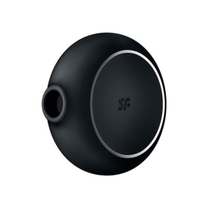 SUCCIONADOR PRO TO GO 3 NEGRO SATISFYER