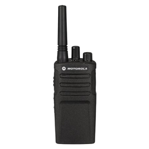 WALKIE-TALKIE XT420 PMR446 NEGRO MOTOROLA