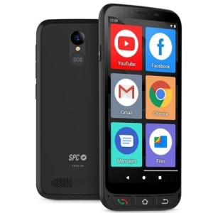 TELEFONO PERSONAS MAYORES TACTIL SPC ZEUS 4G