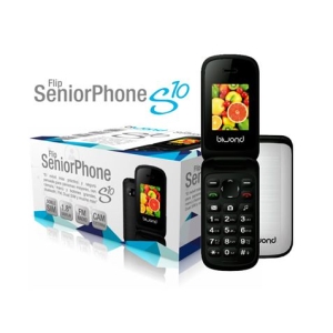 TELEFONO S10 DUAL SIM SENIOR PHONE BLANCO BIWOND