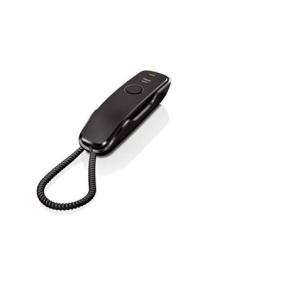 TELEFONO FIJO GIGASET DA210 NEGRO