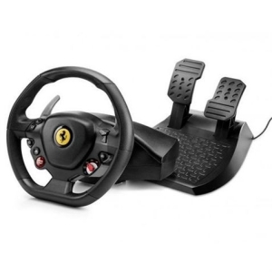 VOLANTE T80 RW FERRARI 488 GTB PARA PS5/PS4/PC THRUSTMASTER