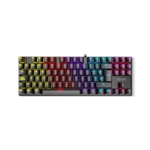 TECLADO MECANICO RGB KASIC TKL KROM
