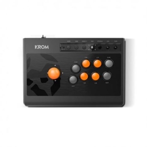 GAMEPAD KUMITE ARCADE STICK KROM