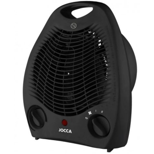 CALEFACTOR ELECTRICO 2000W FUNCION CALOR Y VENTILADOR 2 VELOCIDADES