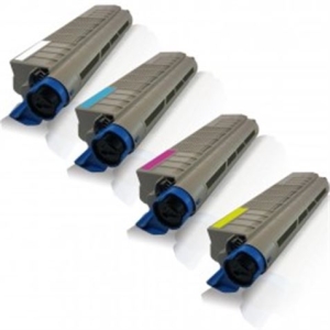 TONER OKI NEGRO ES8451/ES8461 9.000 PÁGINAS