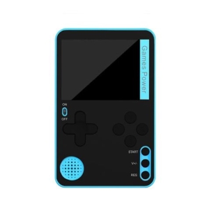 CONSOLA ULTRAFINA PORTATIL 500 EN 1 NEGRO / AZUL