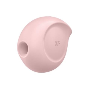 SUCCIONADOR DE CLITORIS Y VIBRADOR SUGAR RUSH ROSA SATISFYER
