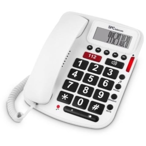 TELEFONO SOBREMESA SPC TELECOM COMFORT 3293B
