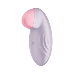 ESTIMULADOR DE CLITORIS TROPICAL TIP LILA SATISFYER