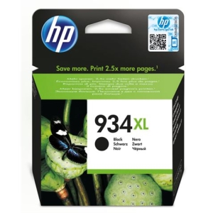 CARTUCHO DE TINTA NEGRO 934XL ALTA CAPACIDAD HP