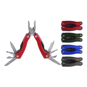 NAVAJA MULTIUSOS CON 13 FUNCIONES COLORES SURTIDOS REDCLIFFS
