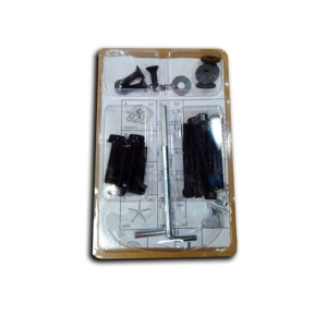 REPUESTO TORNILLOS Y TUERCAS PARA SILLA CR1124 CROMAD