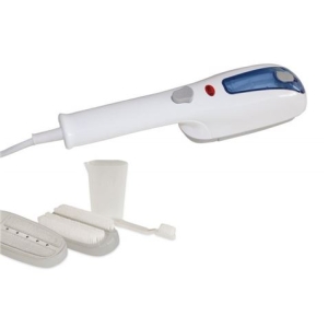PLANCHA DE VAPOR VERTICAL 90ML + CEPILLO JOCCA
