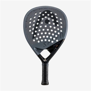 PALA DE PADEL SPEED PRO 2023 NEGRA HEAD