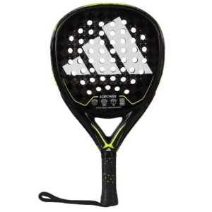 PALA DE PADEL ADIPOWER 3.2 2023 NEGRA ADIDAS