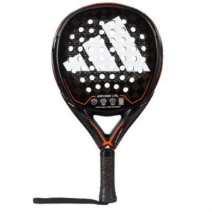 PALA DE PADEL ADIPOWER 3.2 CONTROL 2023 NEGRA ADIDAS