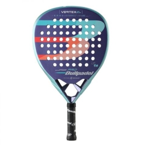PALA DE PADEL VERTEX 03 JUNIOR 2022 BULLPADEL