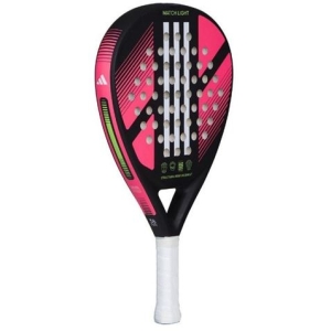 PALA DE PADEL MATCHLIGHT 3.2 2023 NEGRA Y ROSA ADIDAS