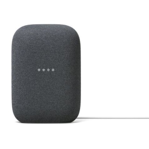 ALTAVOZ INTELIGENTE NEST AUDIO NEGRO CARBON GOOGLE