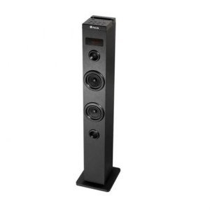 TORRE DE SONIDO BLUETOOTH SKYCHARM NEGRA NGS