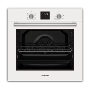 HORNO DE ENCASTRE 80 LITROS BLANCO MX-HE2670 MX-ONDA
