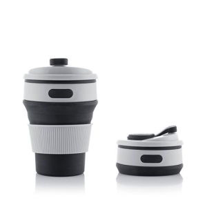 TAZA PLEGABLE SILICONA 350 ML INNOVAGOOD