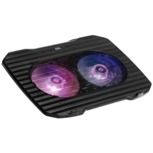BASE DE REFRIGERACION PARA PORTATILES HASTA 15.6 MNBC0 LED MARS GAMING"