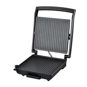REACONDICIONADA SANDWICHERA GRILL INOXIDABLE 1800W MUVIP