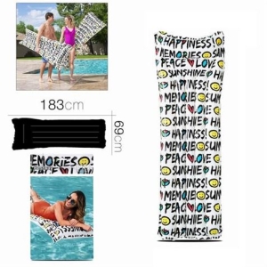 COLCHONETA HINCHABLE SUMMER 183X69CM BESTWAY