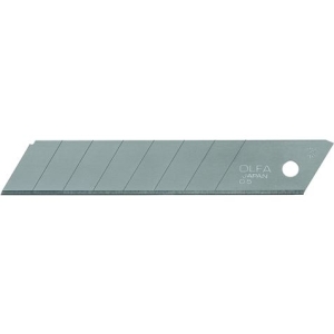 PACK 10 CUCHILLAS RECAMBIO PARA CUTTERS 18MM