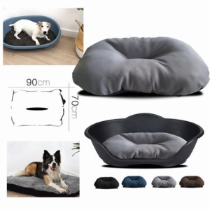 COJIN MASCOTAS MINIMAT 90X70CM COLORES SURTODPS