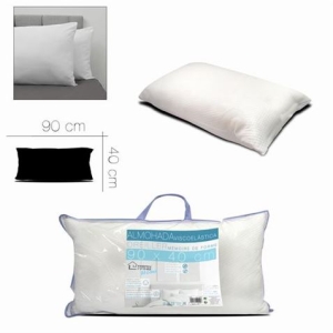 ALMOHADA VISCOELASTICA 90X40CM URBAN LIVING