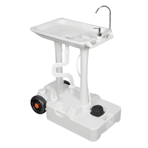 LAVABO PORTÁTIL 30 LITROS MUVIP