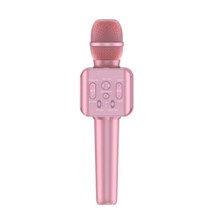 MICROFONO KARAOKE BLUETOOTH BE30 ROSA XO