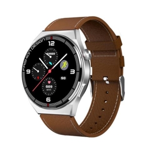 SMARTWATCH J1 1.3 HD | LLAMADAS BT | PLATA XO"