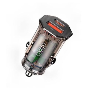 CARGADOR MECHERO CC50 QC 3.0 20W XO