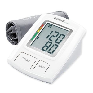 TENSIOMETRO DE BRAZO ECOMED BU92E MEDISANA
