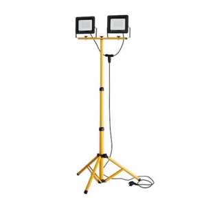 FOCO LED TRIPODE 2 X 50W 4500K FOREVER