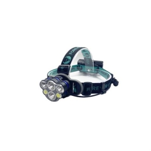 LINTERNA DE CABEZA FRONTAL ULTRA 500 LM BATERIA 1200MAH FOREVER