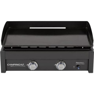 PLACHA DE ASAR 2 FUEGOS GAS 66X42CM CAMPINGAZ
