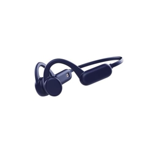 AURICULARES DEPORTIVOS CONDUCCION OSEA TRUE BONE AZUL LEOTEC