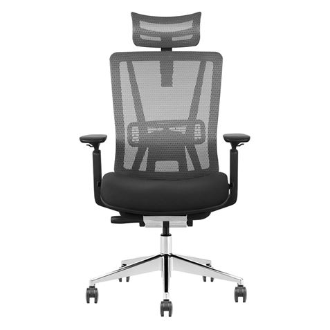 SILLA OFICINA GAMA SENIOR SE1200 CROMAD - Imagen 2