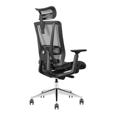 SILLA OFICINA GAMA SENIOR SE1200 CROMAD - Imagen 3