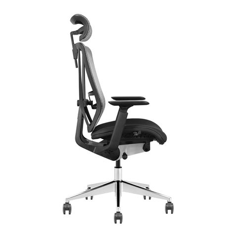SILLA OFICINA GAMA SENIOR SE1200 CROMAD - Imagen 4