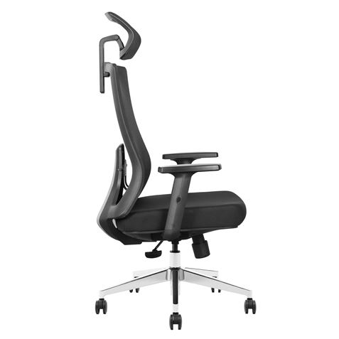 SILLA OFICINA GAMA SENIOR SE8000 CROMAD - Imagen 3