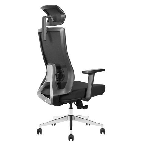 SILLA OFICINA GAMA SENIOR SE8000 CROMAD - Imagen 4