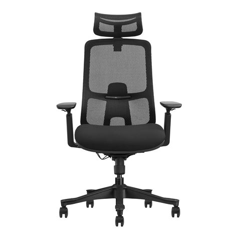 SILLA OFICINA GAMA SENIOR SE1300 CROMAD - Imagen 2