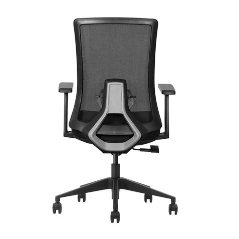 SILLA OFICINA GAMA SENIOR SE6000 CROMAD - Imagen 4